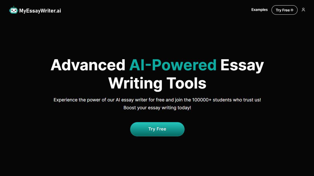 Best AI writing tools for students in 2024