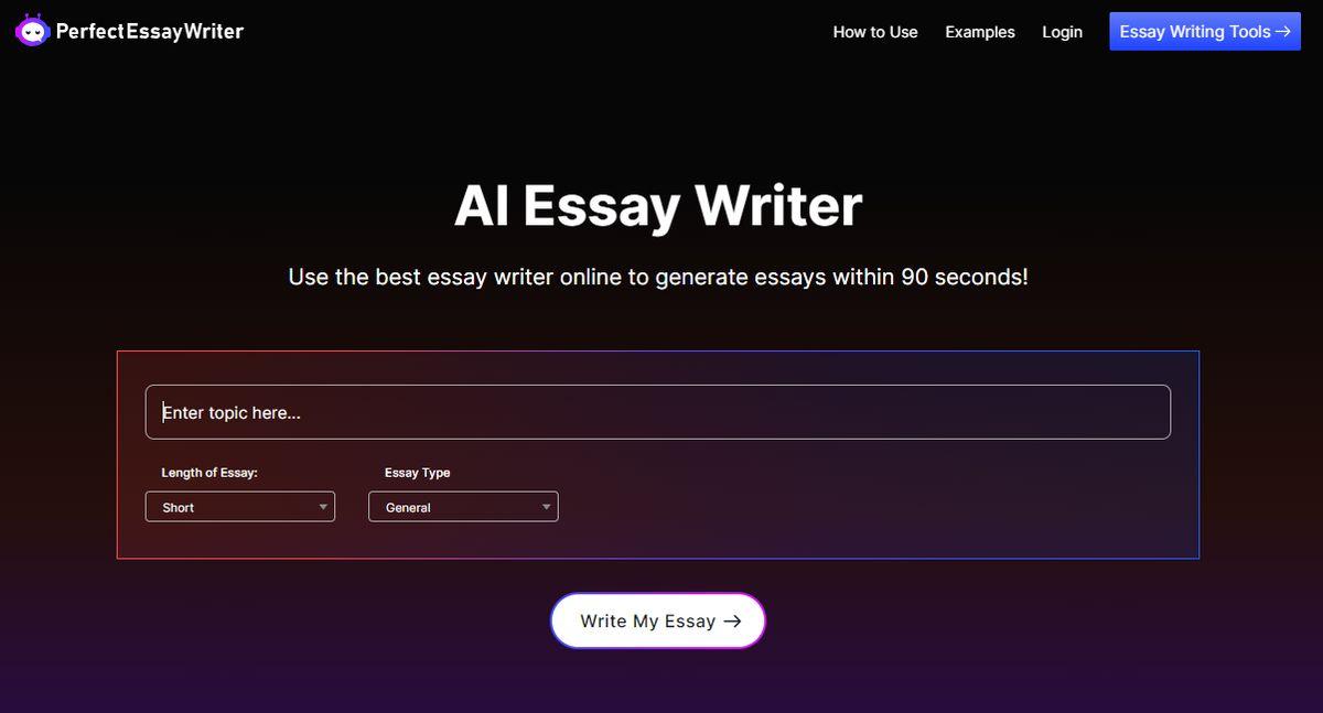 Best AI writing tools for students in 2024