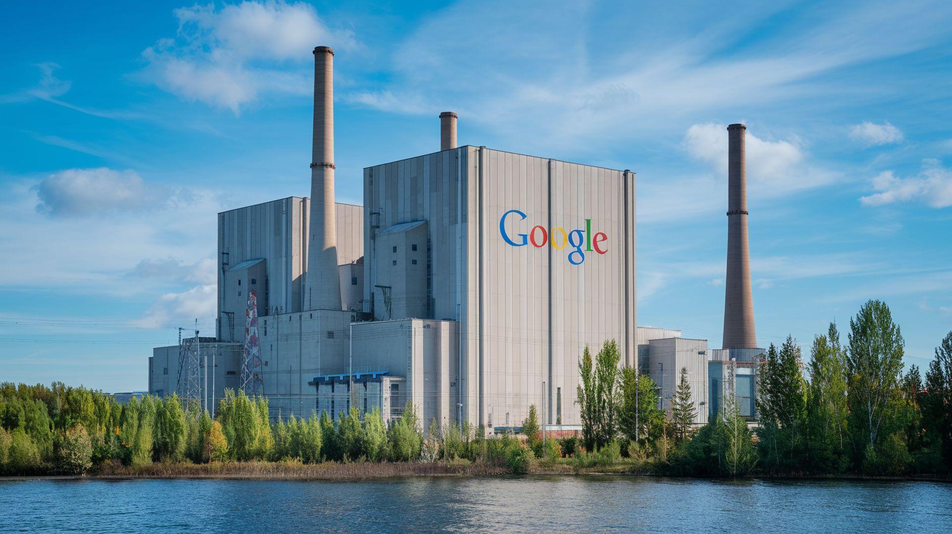 Google goes nuclear to supercharge AI data centers