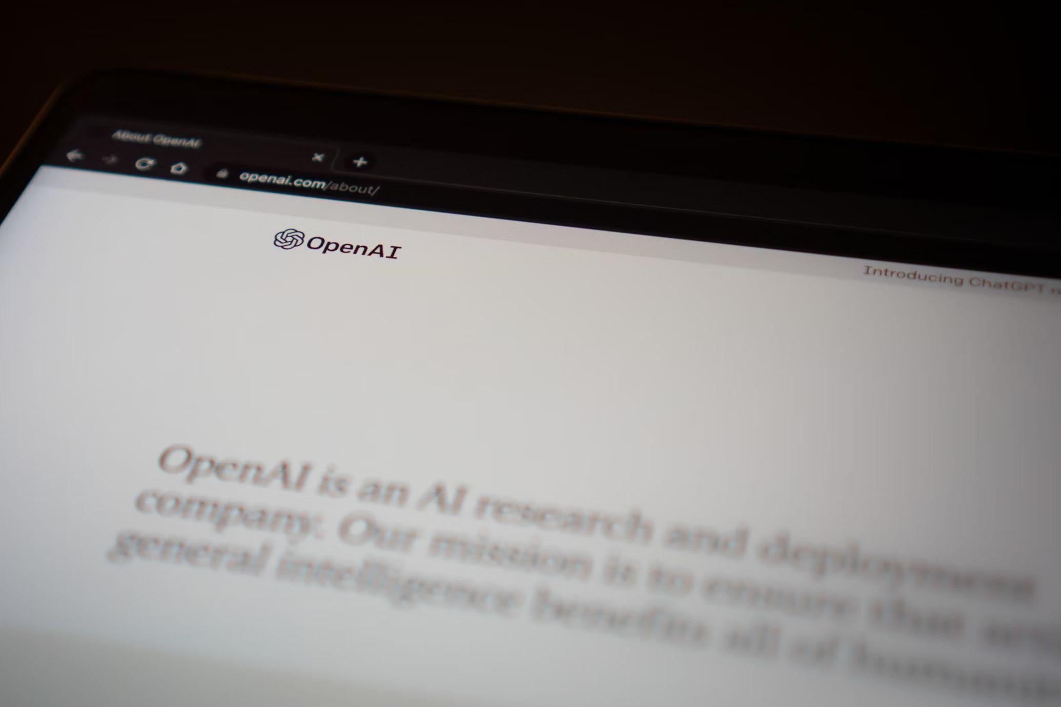 OpenAI partners with Hearst, now has more content to train AI