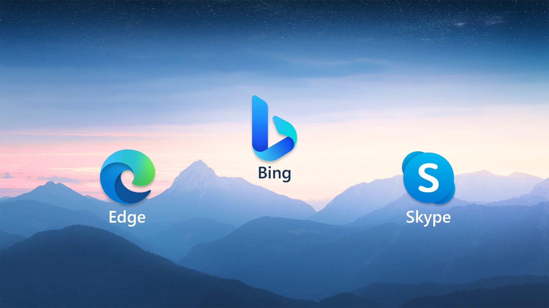 Microsoft Bing Wallpaper app malware