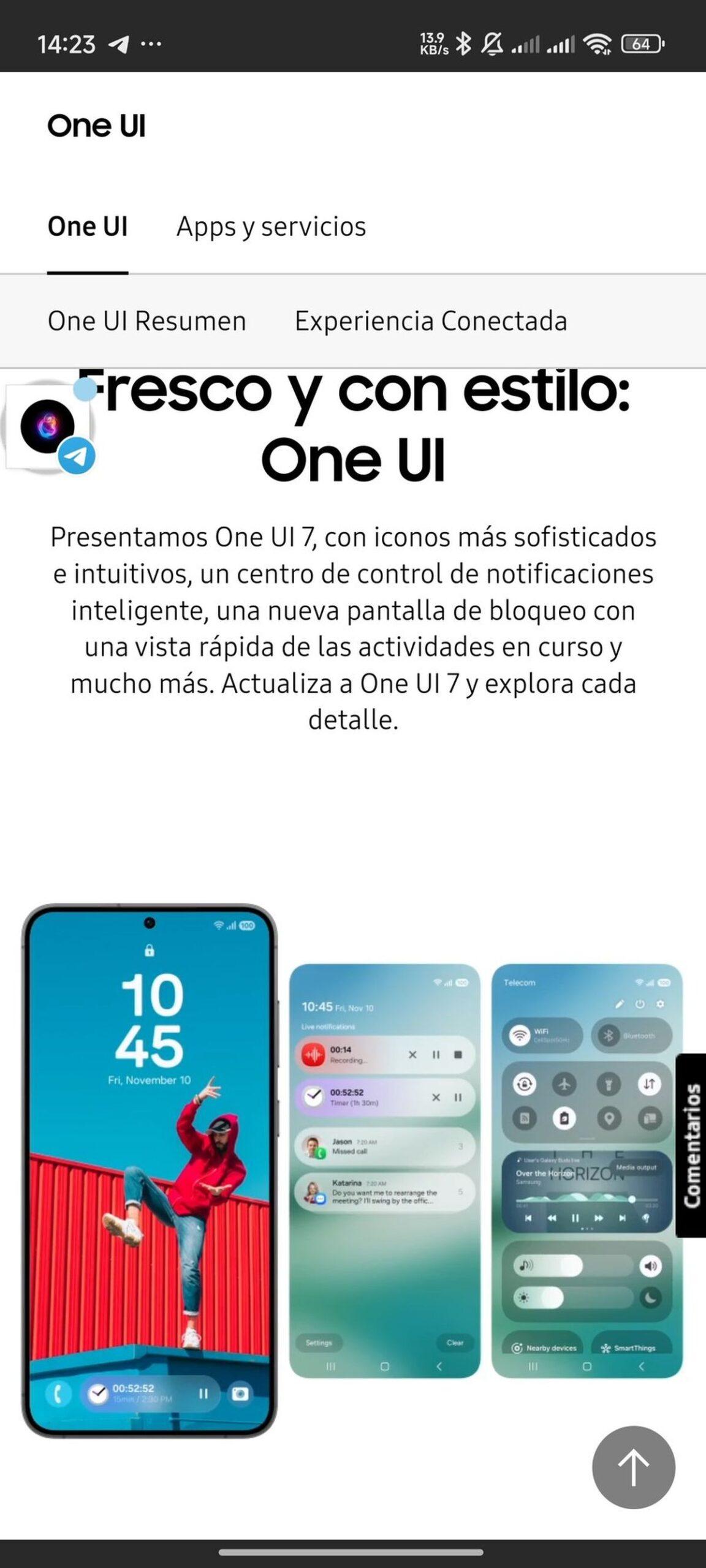 One UI 7 Samsung users will enjoy an iOS-like interface