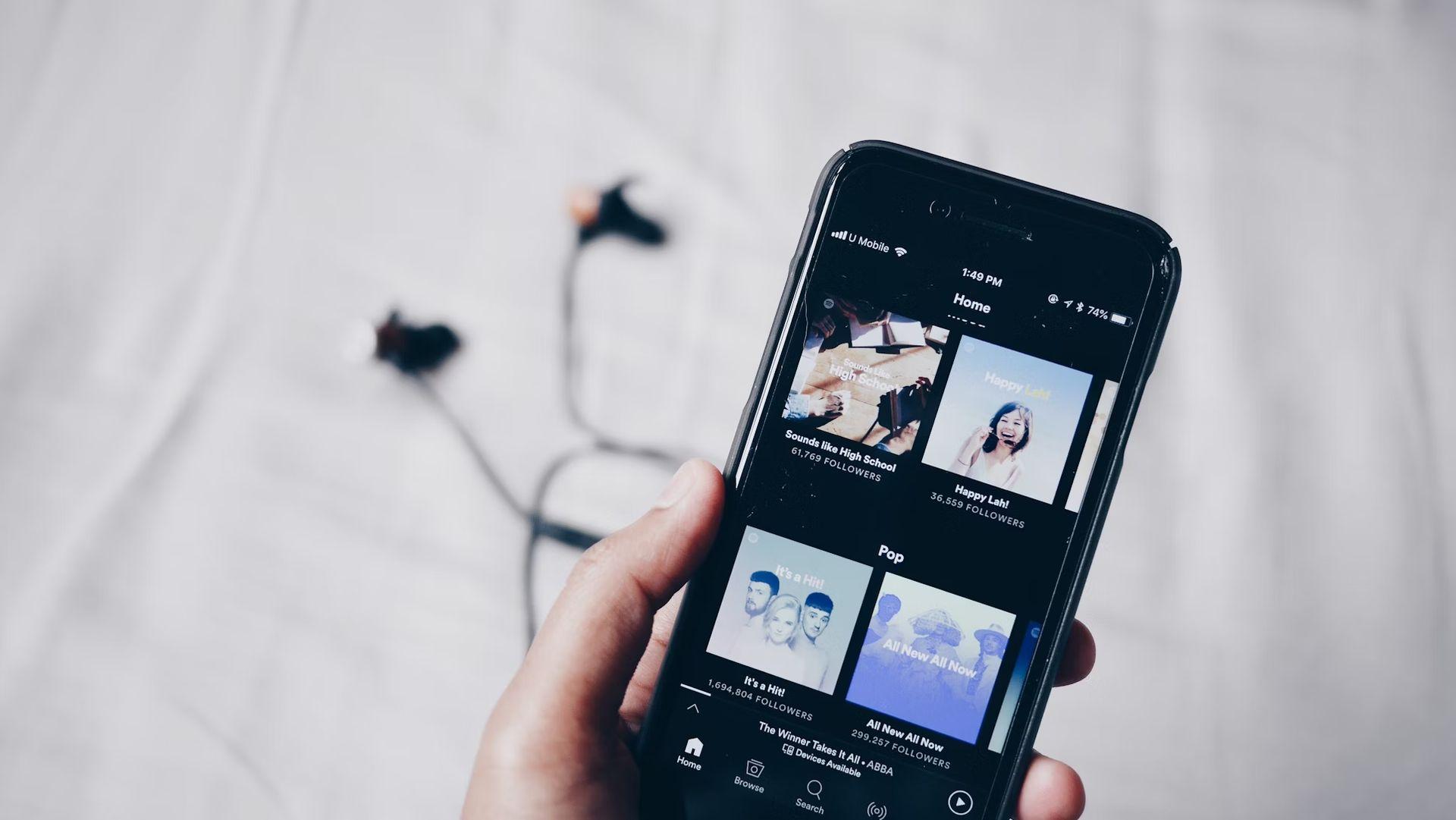 Spotify reports strong growth: 252 million premium subscribers