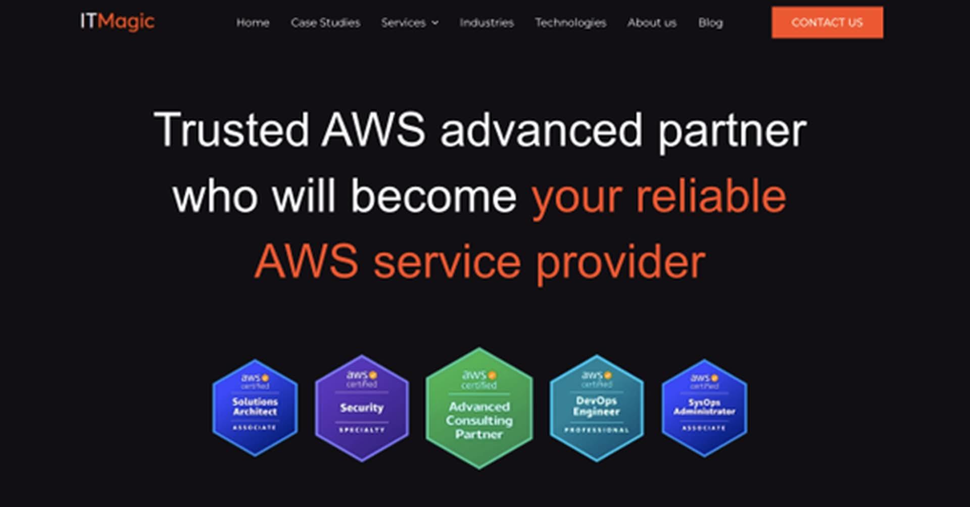 Top AWS consulting companies in 2024