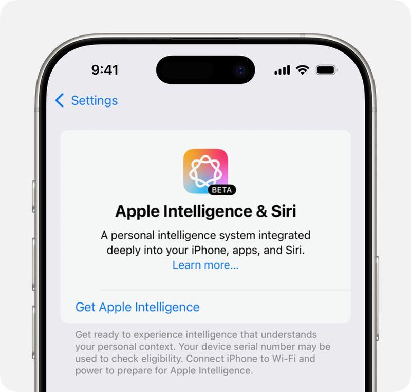 Apple Intelligence goes default Will you keep it on